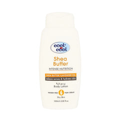 Cool & Cool Shea Butter Body Lotion – 100ml