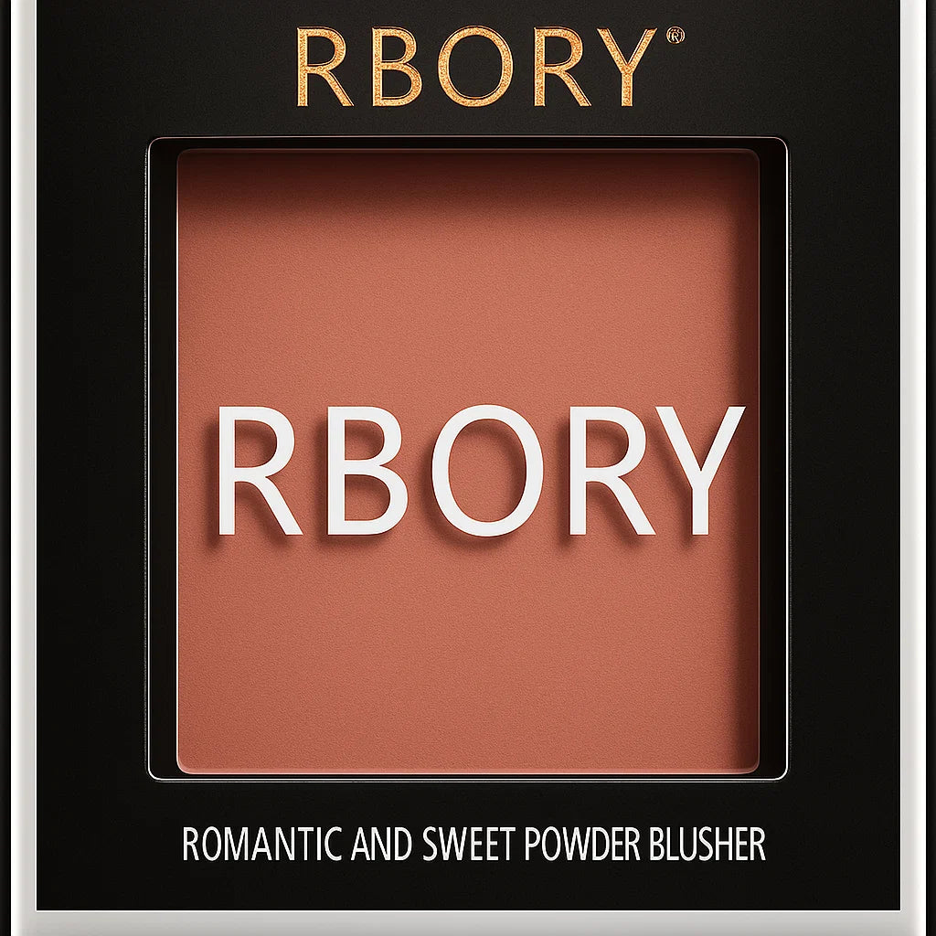 Rbory Romantic Sweet Powder Blush