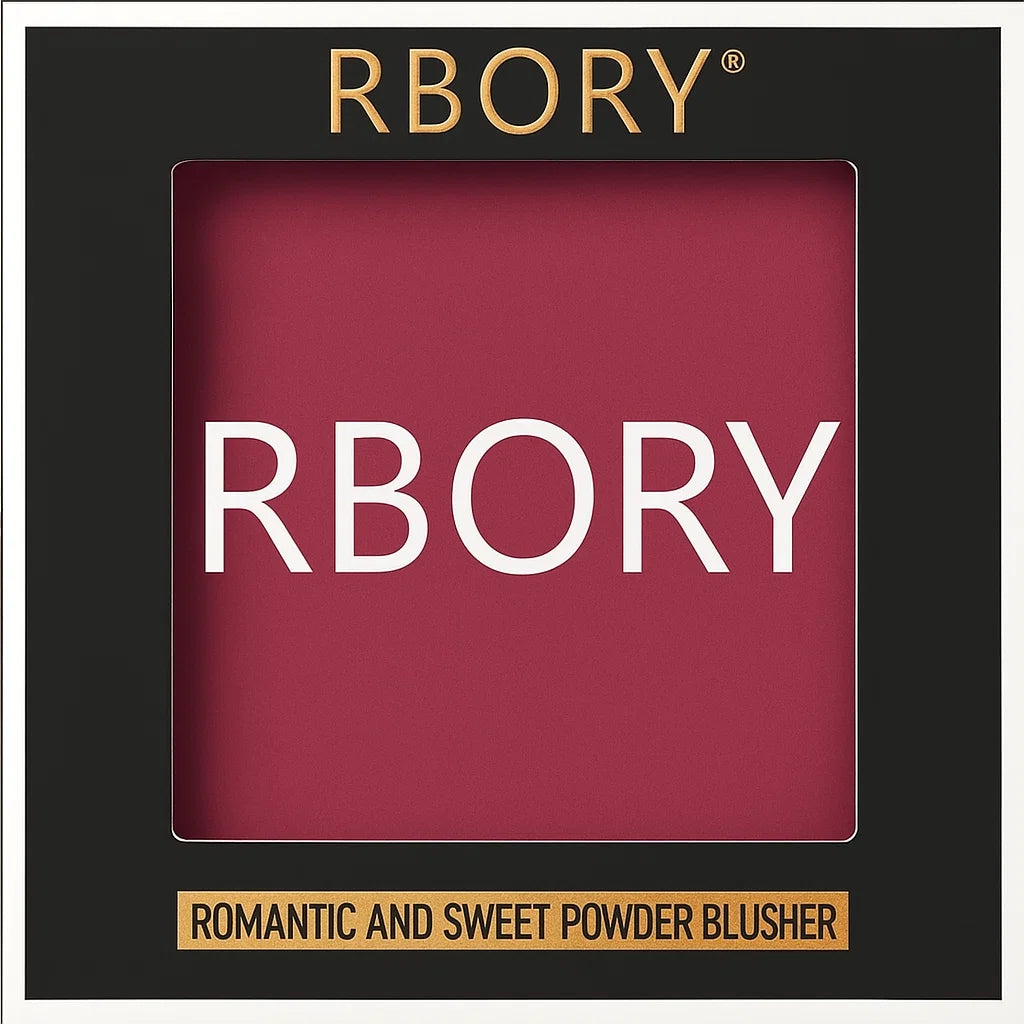 Rbory Romantic Sweet Powder Blush