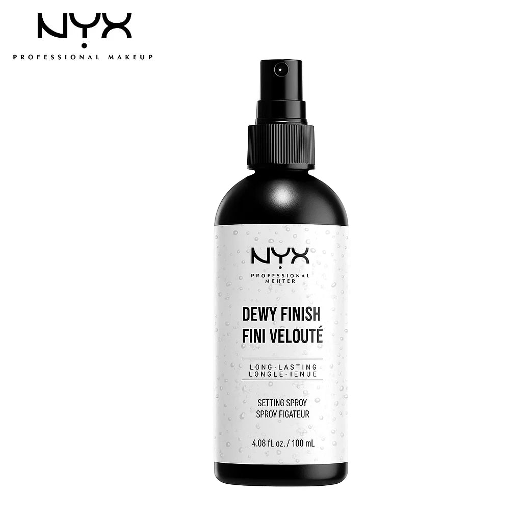NYX Professional Makeup Makeup Setting Spray 02 Dewy Finish Long Lasting - 100ml