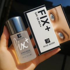 Rose Berry Fix+ SPF 60 PA++ – 60ml