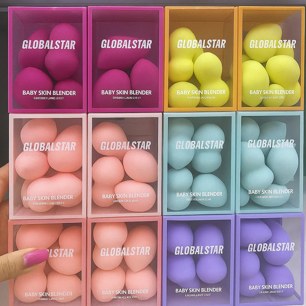 Globalstar Baby Skin Blender - 5 Pcs