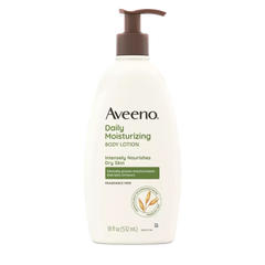 Aveeno Daily Moisturizing Sheer Hydration Lotion – For Dry Skin - 354ml