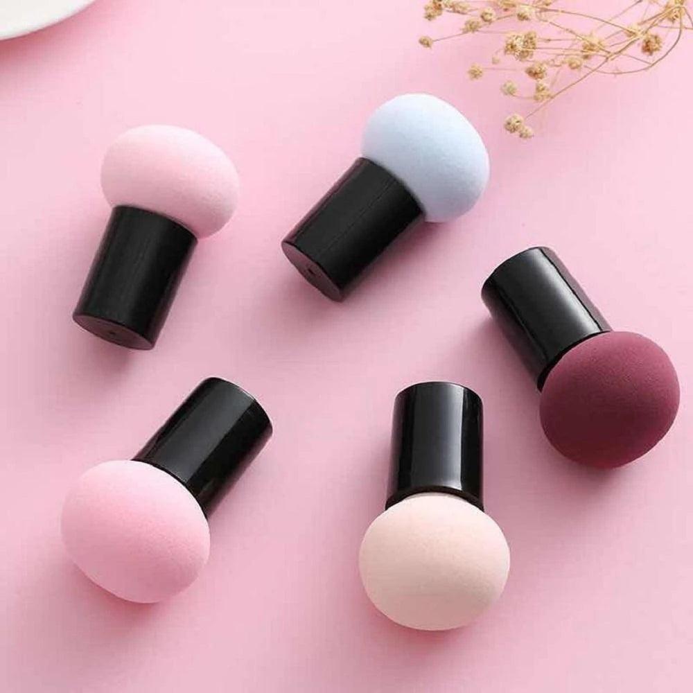 Mushroom Powder Puff Soft Sponge