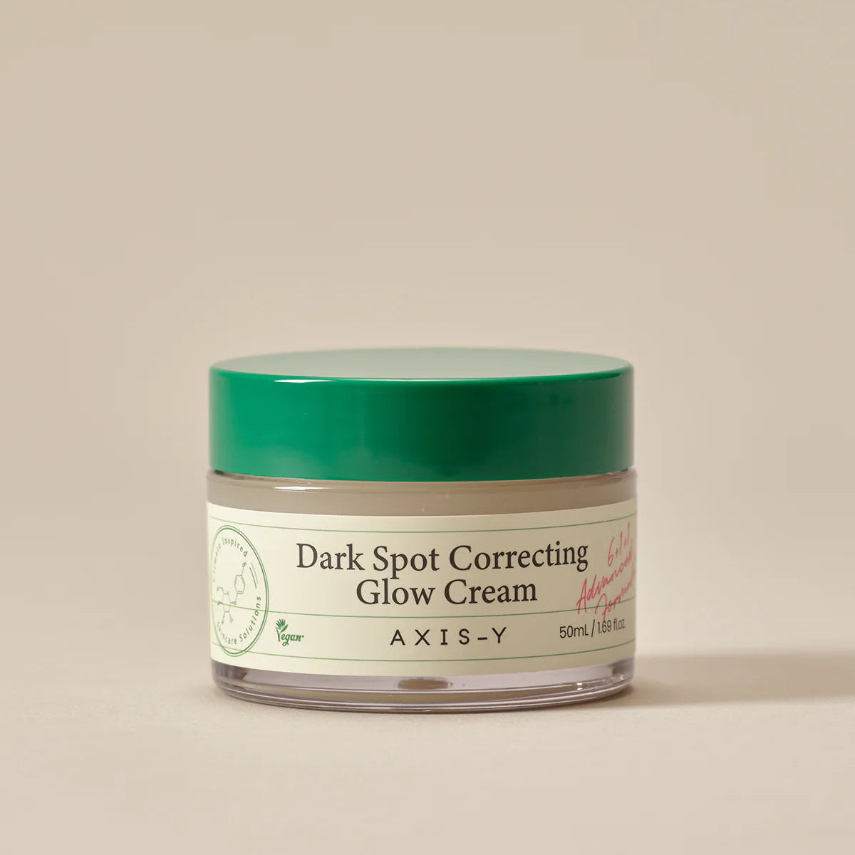 AXIS-Y Dark Spot Correction Glow Cream – 50ml (Made in Korea)