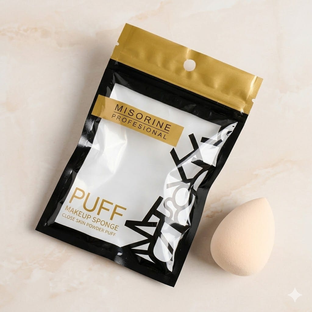 Misorine professional blender puff - Each