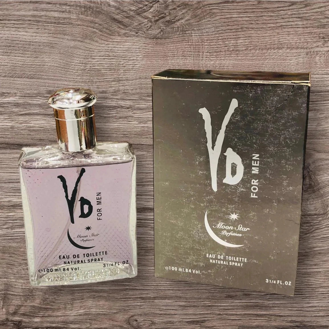 VD For Men Moon Star Perfumes - 100ml