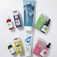 Kormesic Ultimate Skin Treatment - 6 Piece Kit