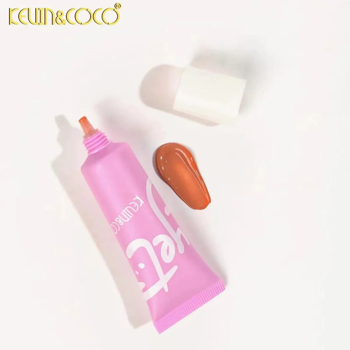 KEVIN & COCO Blusher Lotion – Intense Color, Long Wear