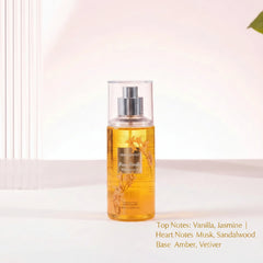 Miss Vanessa Venti Sweet  Basic Vanilla Body Mist - 88ml