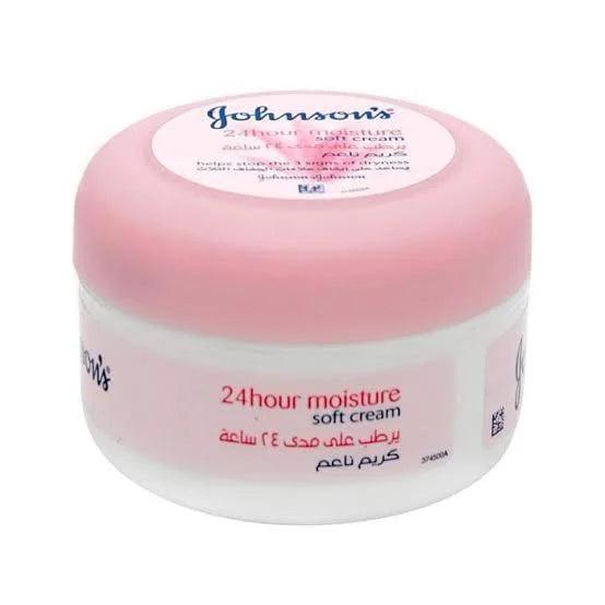 Johnsons Soft Cream - 200ml