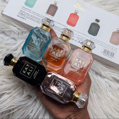 Kayali 5-in-1 set - Made in UAE - 30ml