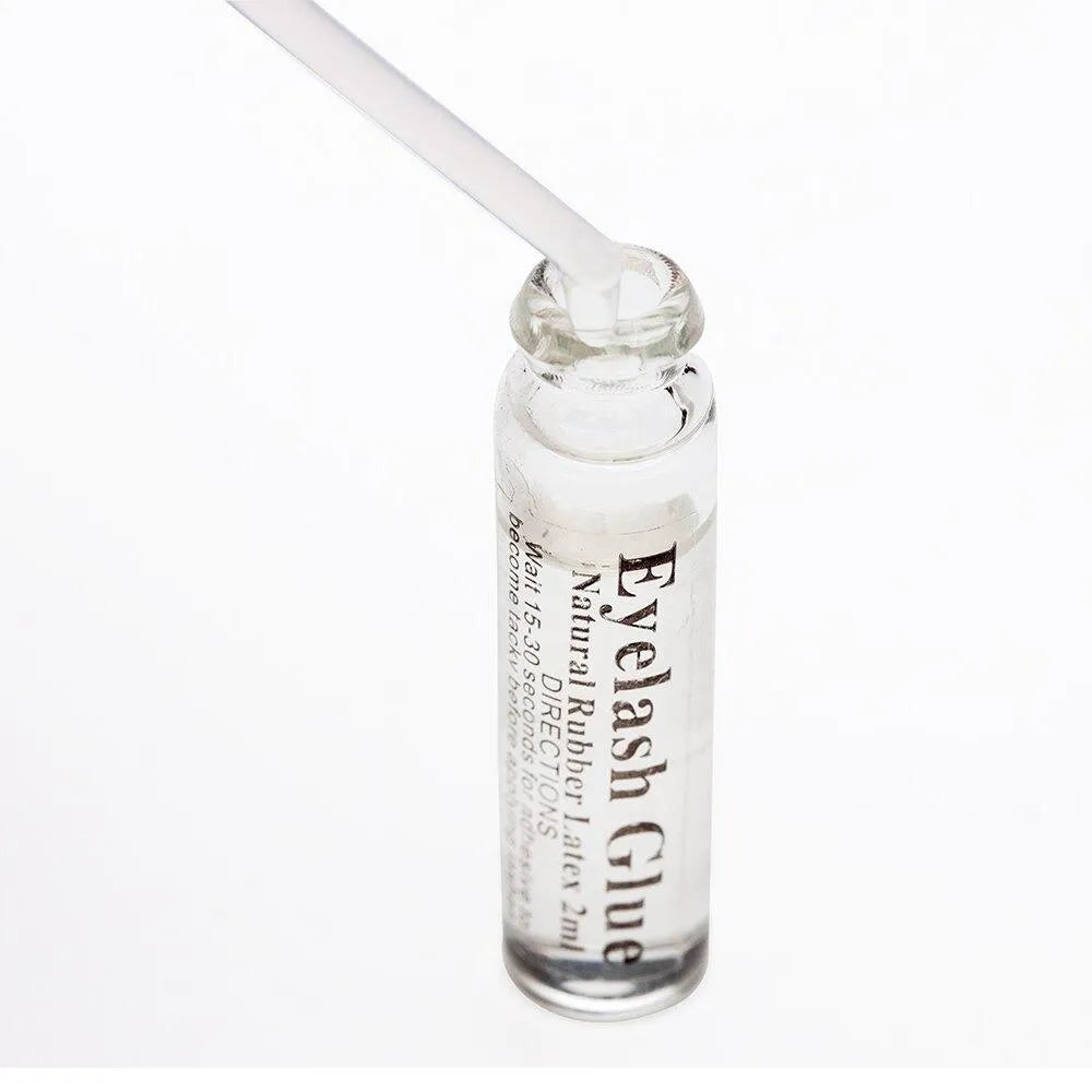 Eye Lash Glue Transparent Eyelash Gum - 2ml (1 Piece)