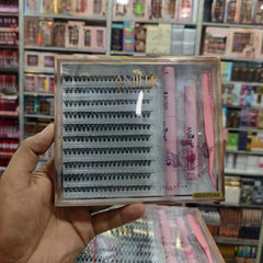 Anijeer Mink & Soft Diy Eyelashes Kit