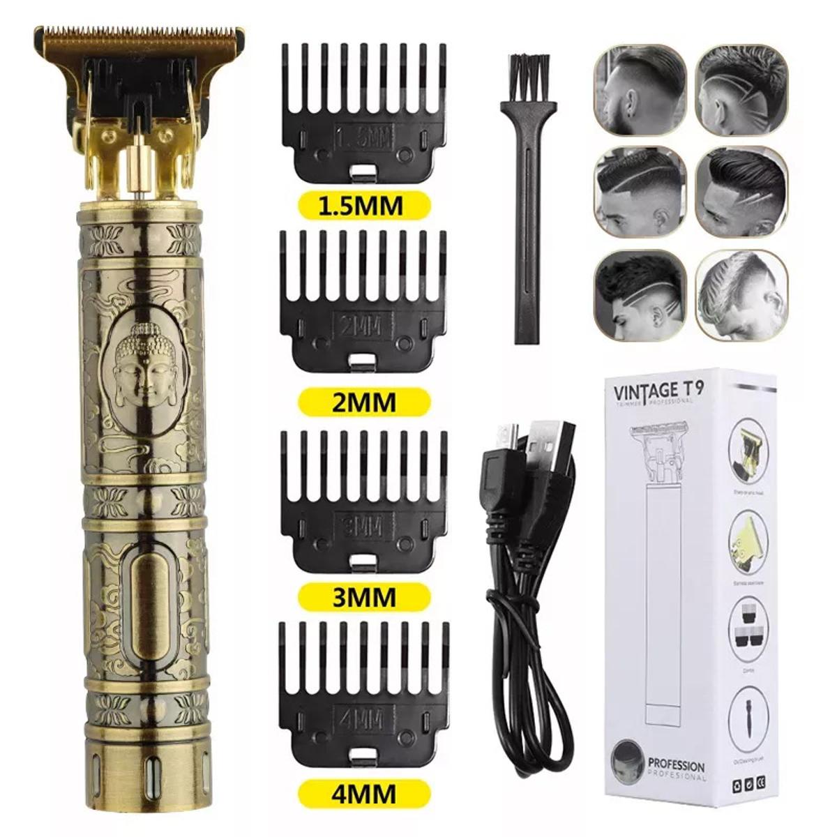Kemei 3in1 Shaving Machine Rechargeable Trimmer Set