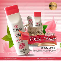 Jessica Luxury Moisturizing Body Lotion - 150ml