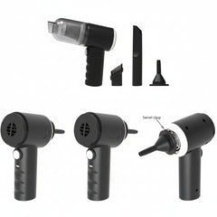 Rechargeable 3-IN-1 Mini Vacuum Cleaner