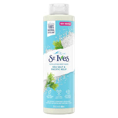 Stives Body Wash Sea Salt & Pacific Kelp 473ml