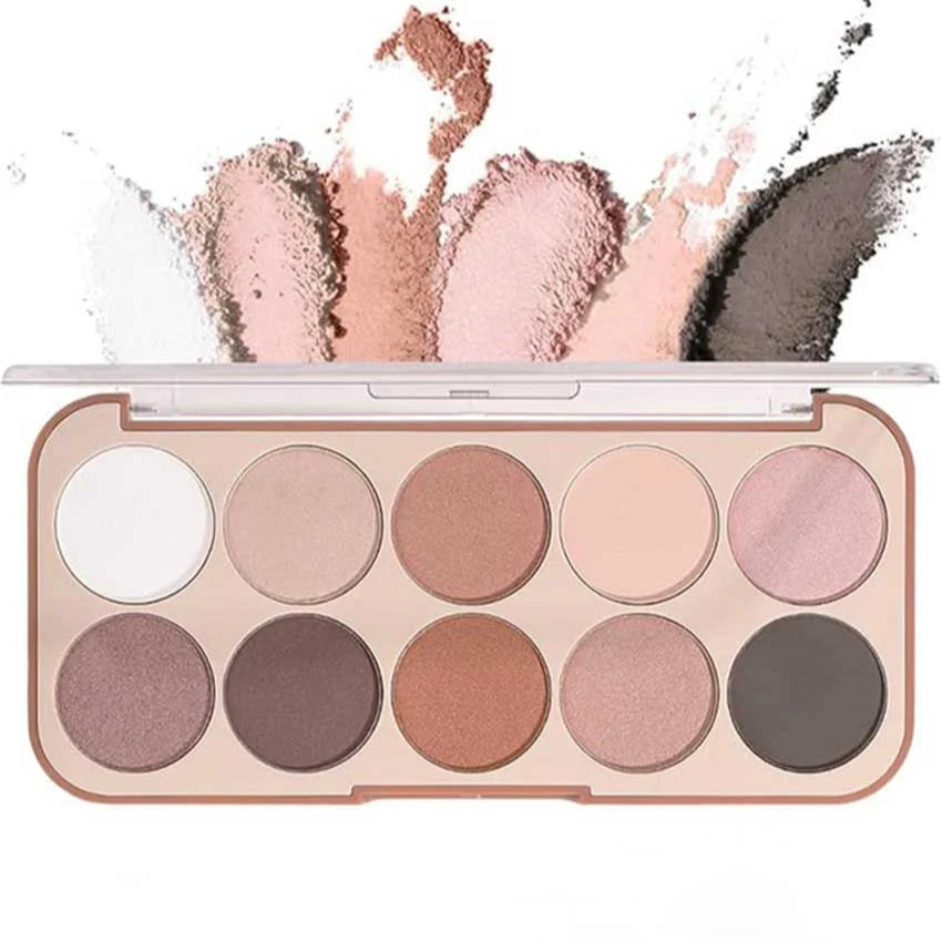 Miss Rose Nude-Highlighter & Contour Kit -  10 Color
