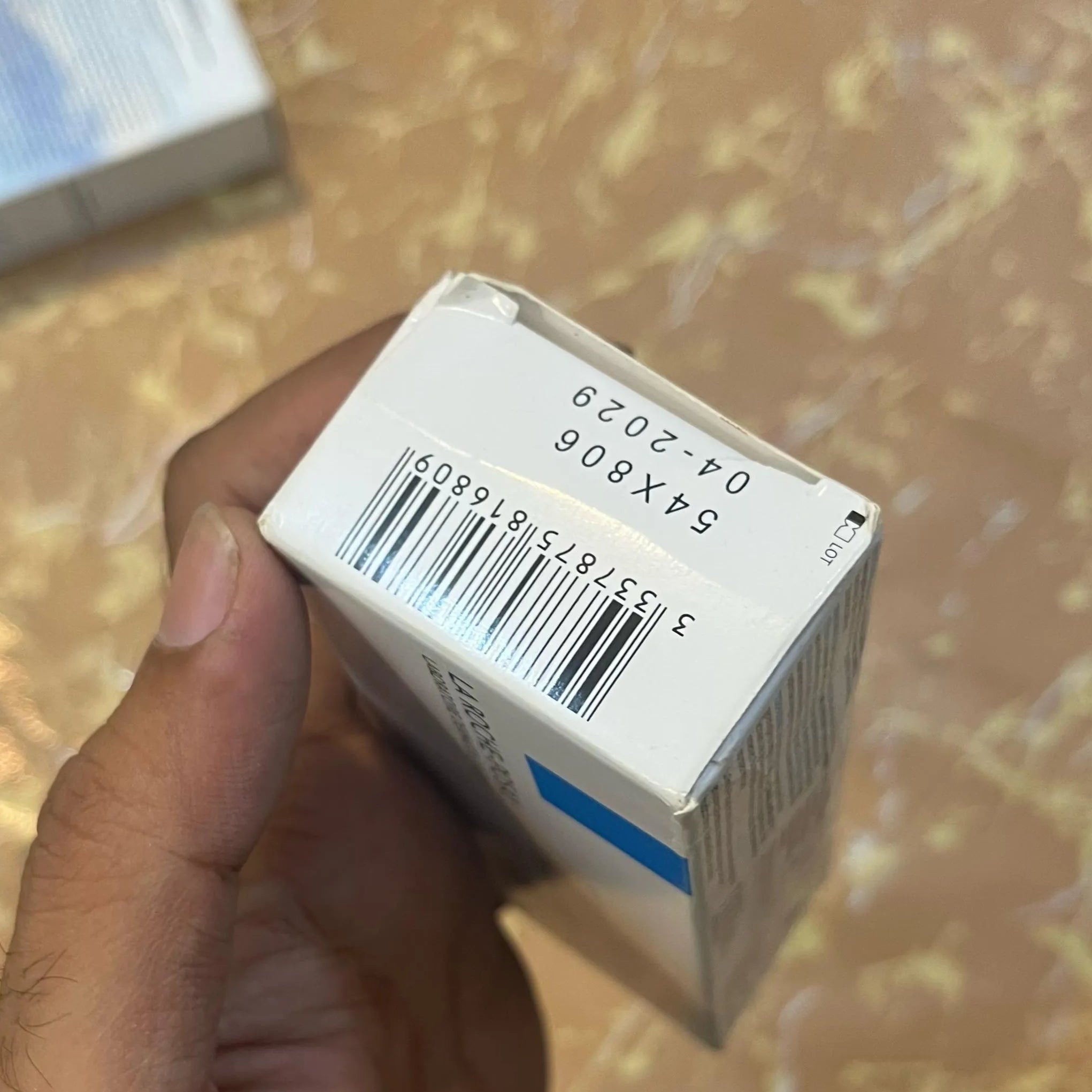 La Rochy Posay Cicaplast Baume B5 Soothing Balm