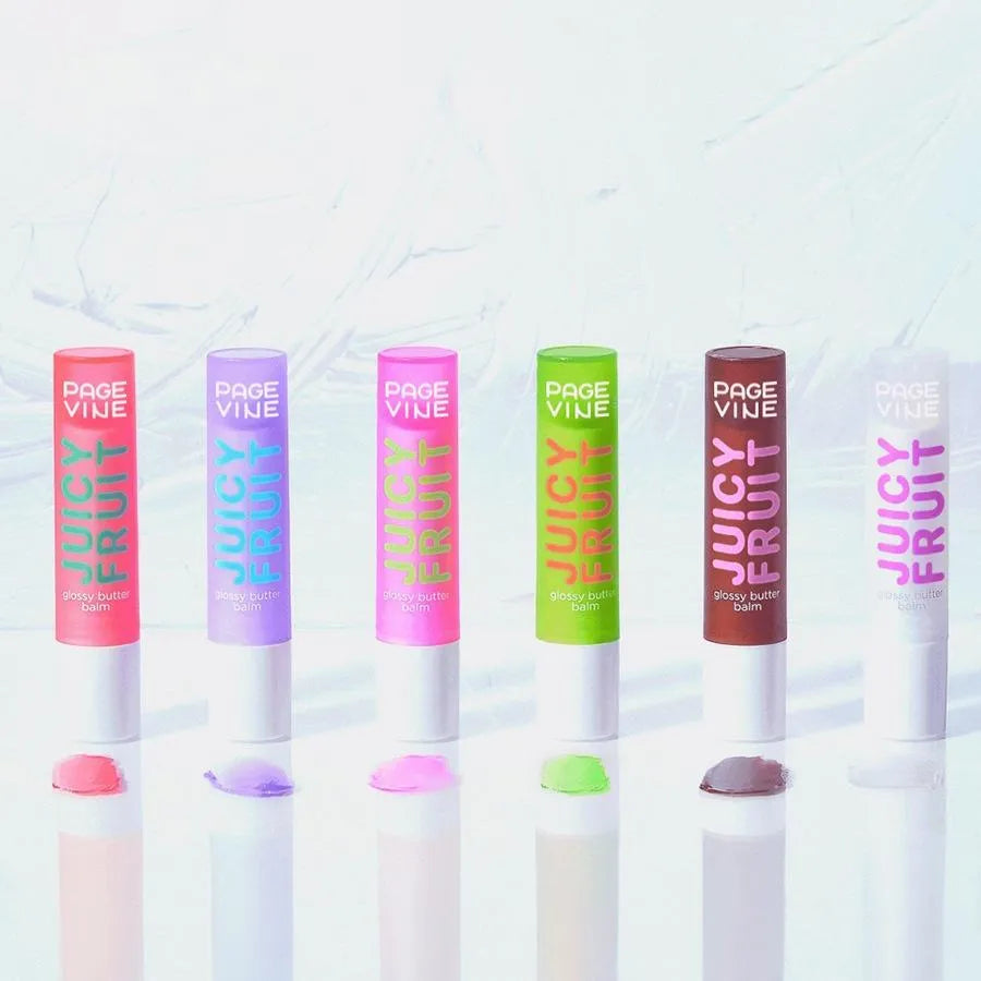PAGE VINE juicy Bomb Butter Lip Balm - 11g