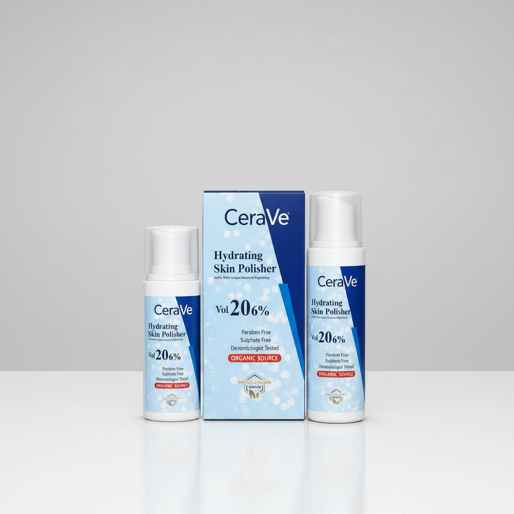 CeraVe Hydrating Skin Polisher