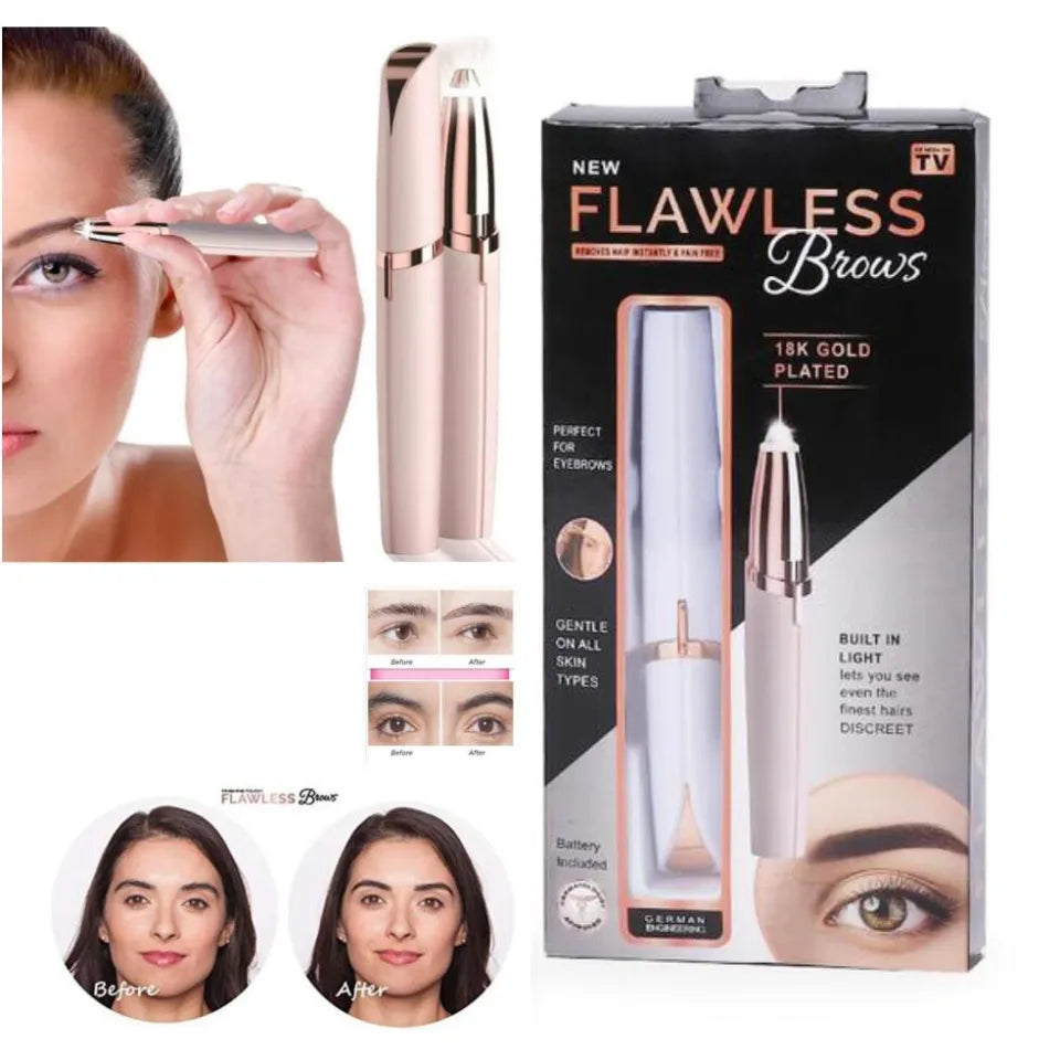 Finishing Touch Flawless Women’s Painless Hair Remover