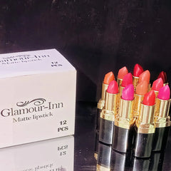 Glamour-Inn Matte Lipstick