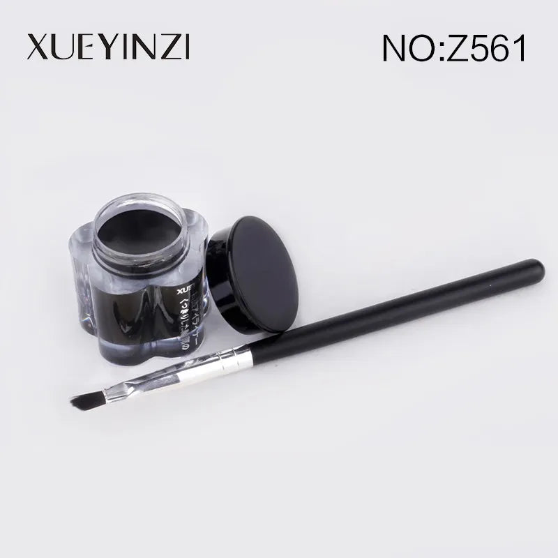 Xueyinzi Waterproof Gel Eye Liner with Brush