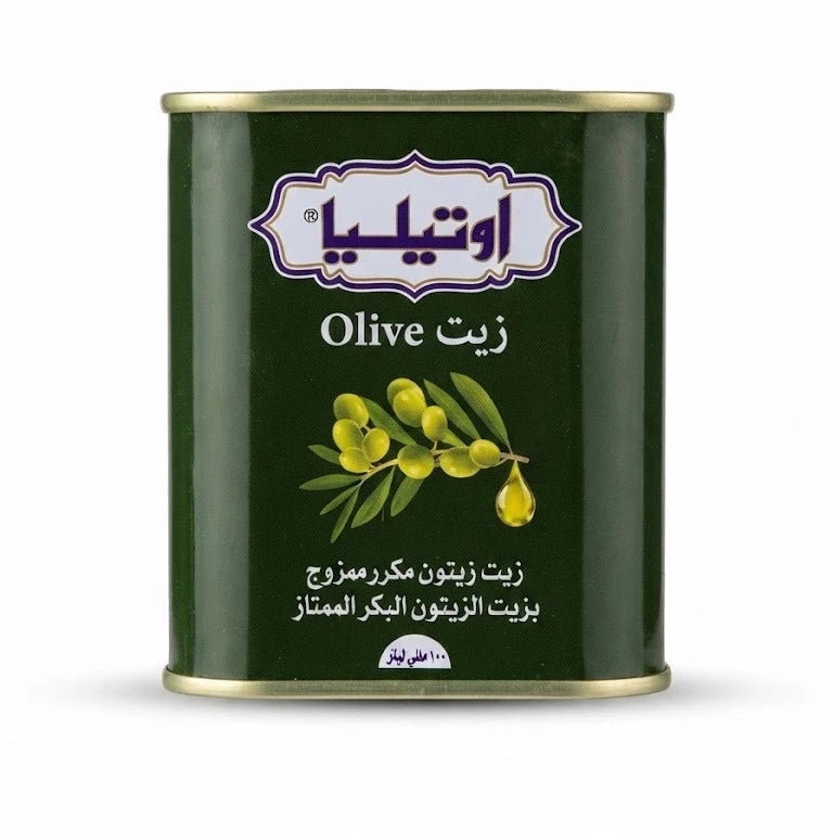 Ottilia Olive Oil Tin - 100ml