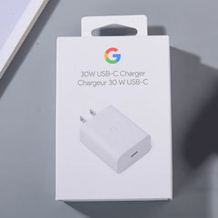 Google 30W USB-C Fast Charging Adapter