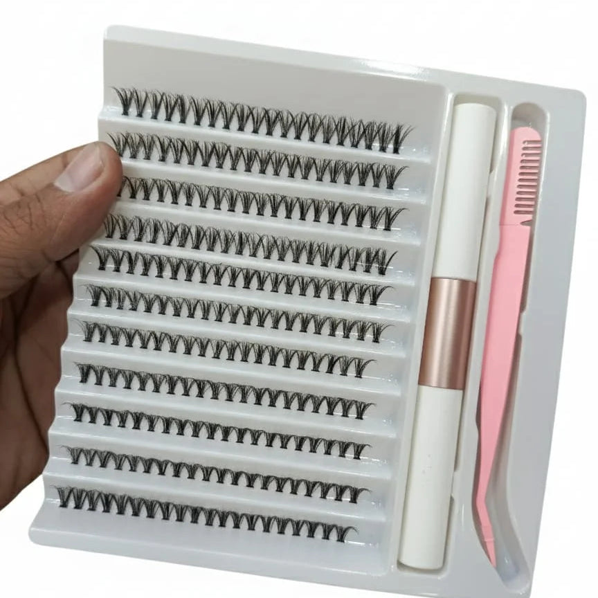 Professional Eye Lash Artist Lash Extension Kit