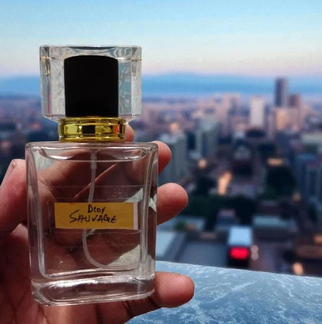 Dior Sauvage – 50ml Luxurious Men’s Fragrance