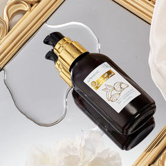 KORMESIC Natural Organic Almond Oil for Men & Women Scalp Care Serum Hair Treatment Growth Oil 60ml