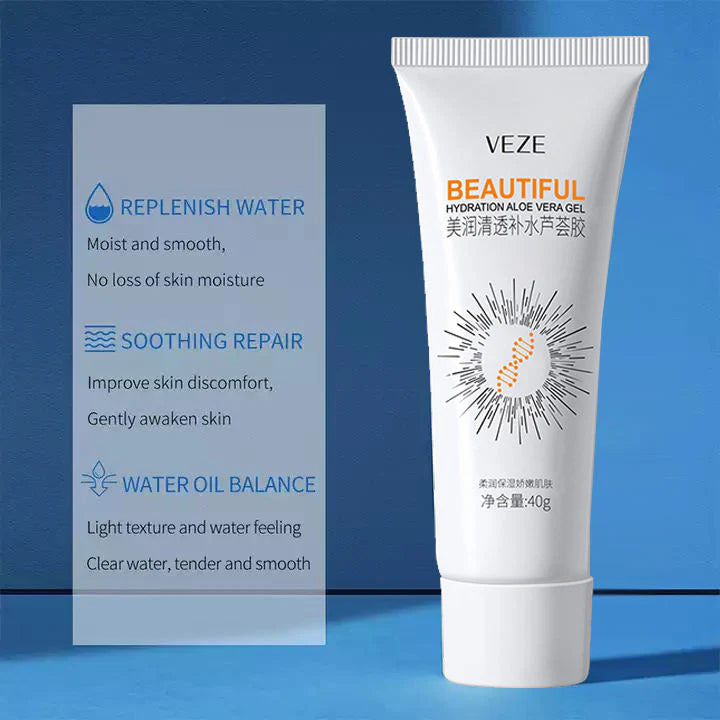 VEZE Pack Of 2 SPF35 Glowing Sunscreen Kit - 45ml+40g