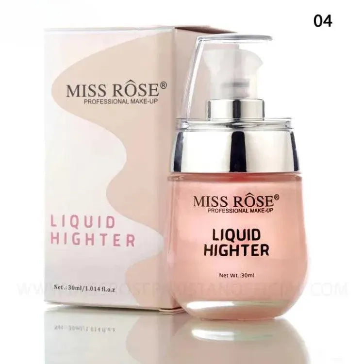 Miss Rose Liquid Highlighter M1 - 30ml