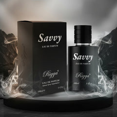 Rigga Savvy Eau De Parfum – 100ml