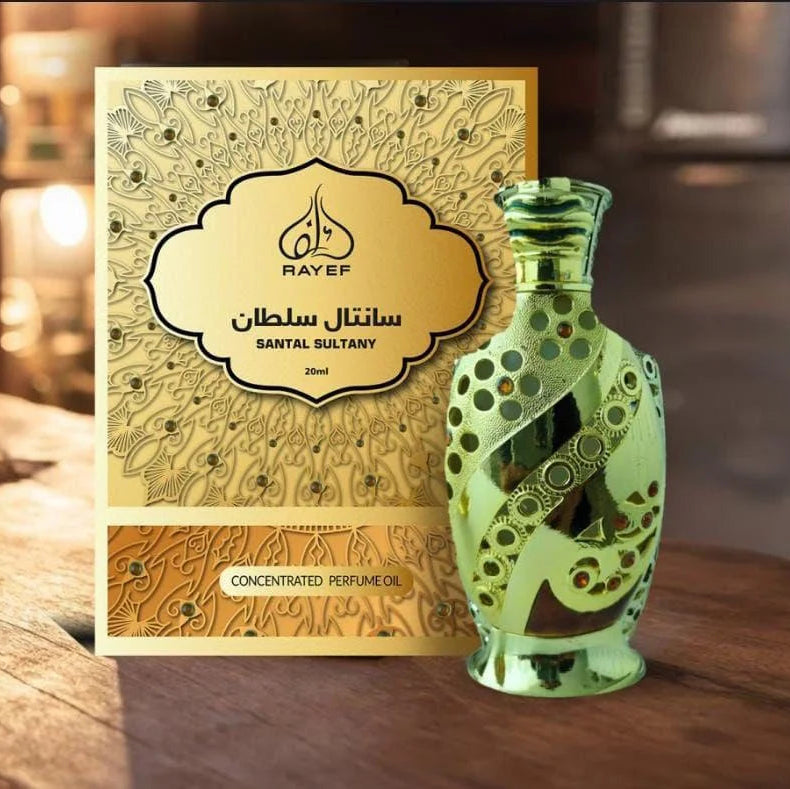 Rayef Santal Sultany – 20 ml