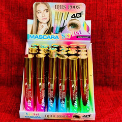 Miis Roos Waterproof Mascara