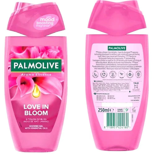 Palmolive Aroma Essence Love In Bloom Shower Gel -  250ml