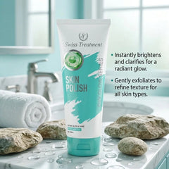 Swiss Treatment Oxy Glow Series - Skin Polish - 150ml