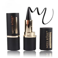 Miss Rose Waterproof Long Lasting Gel Stick Black Eyeliner
