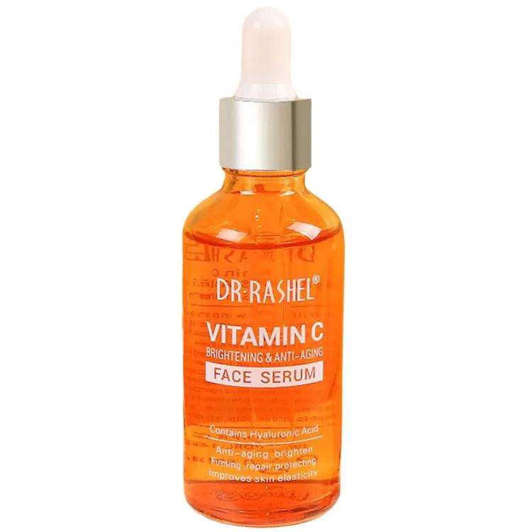 Dr Rashel Vitamin C Brightening & Anti-Aging Face Serum - 50ml