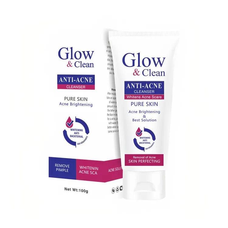 Glow & Clean Anti Acne Cleanser