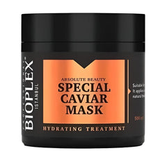 Bioplex Caviar Extract Keratin Repair Hair Care Mask -  500ml