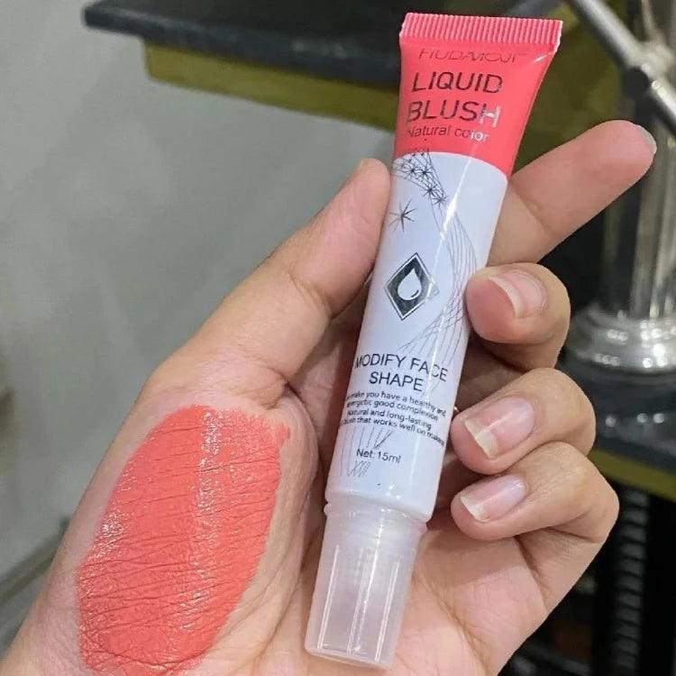 Hudamoji Liquid Blush