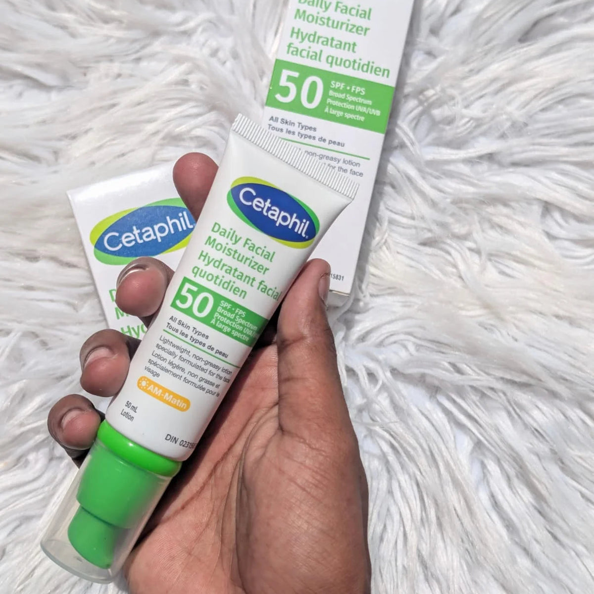 Cetaphil Daily Facial Moisturizer - 50ml