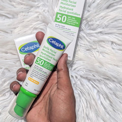 Cetaphil Daily Facial Moisturizer - 50ml
