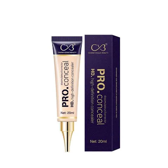 CVB Pro Conceal High Definition Concealer - 20ml