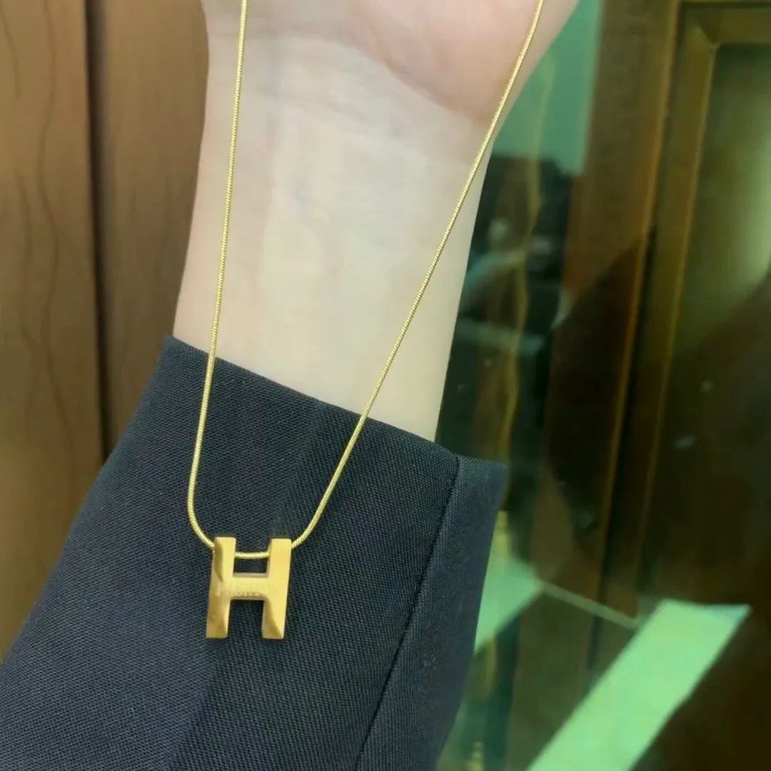 Stainless Steel Hermass H Chain